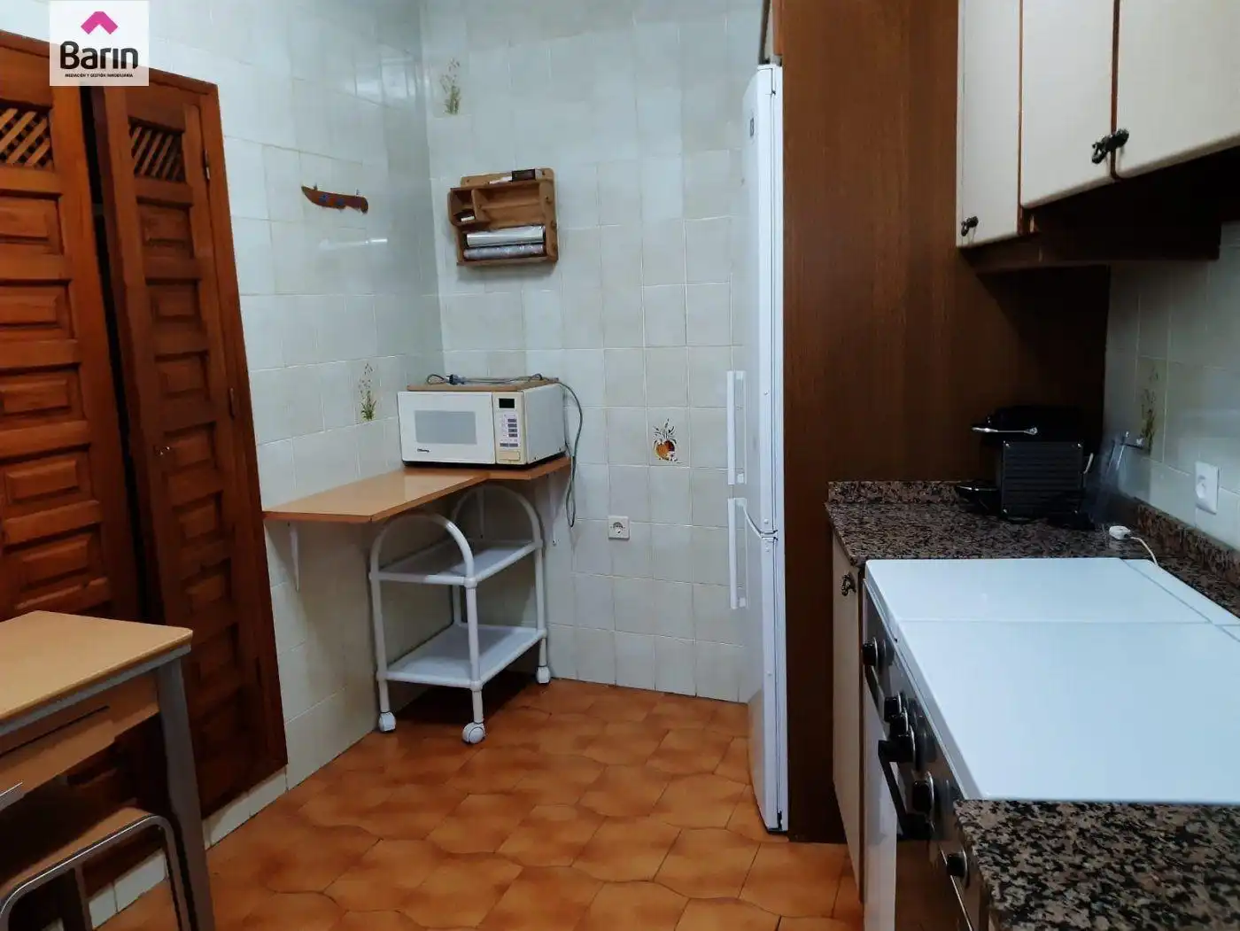 Kitchen of Houses for sale in Córdoba  with Terrace and Storage room