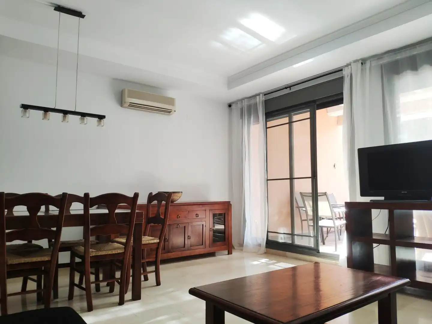 Apartament amb piscina de lloguer a El Montgó, imagen 5