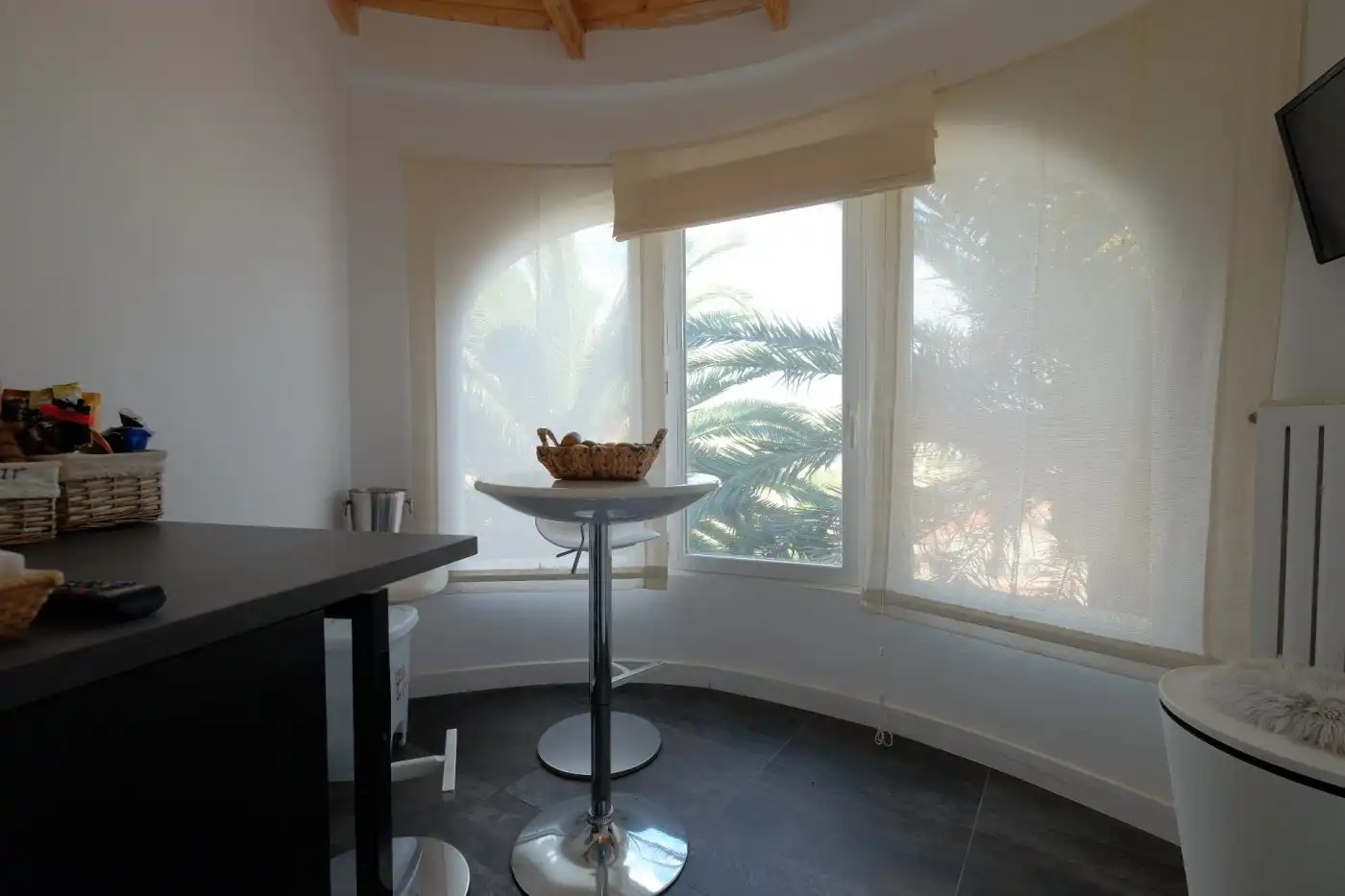 Menjador de Casa o xalet en venda en Calpe / Calp amb Aire condicionat, Calefacció i Jardí privat