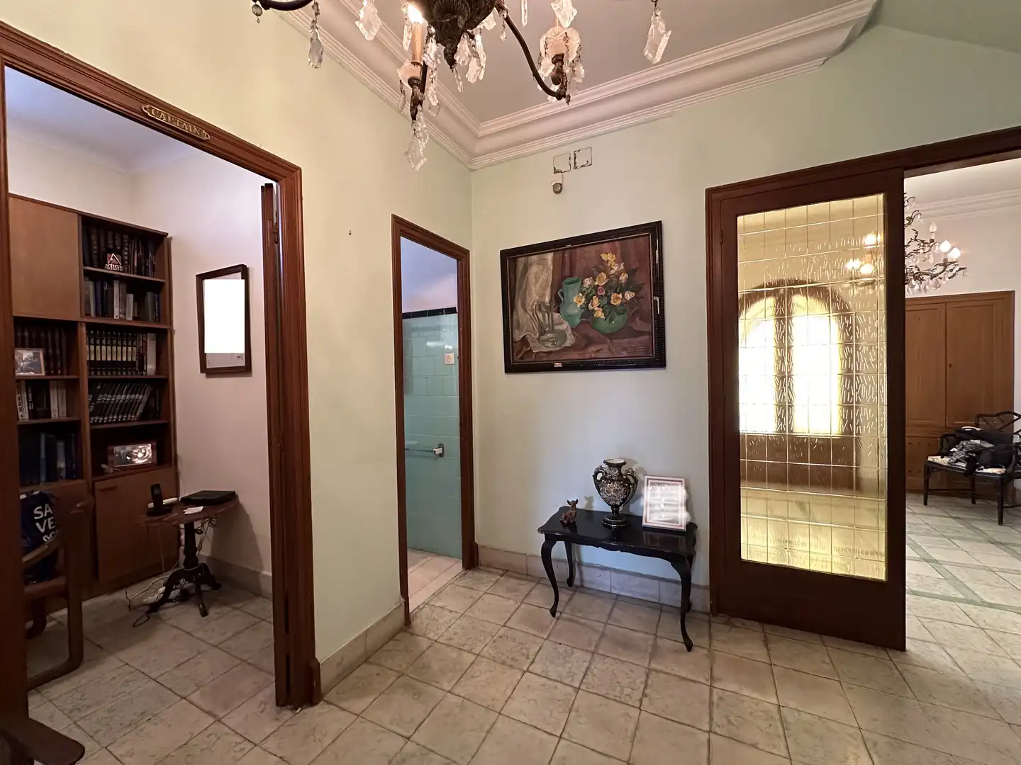 Einfamilien-Reihenhaus zum Verkauf in El Masnou mit Heizung, Privatgarten und Terrasse