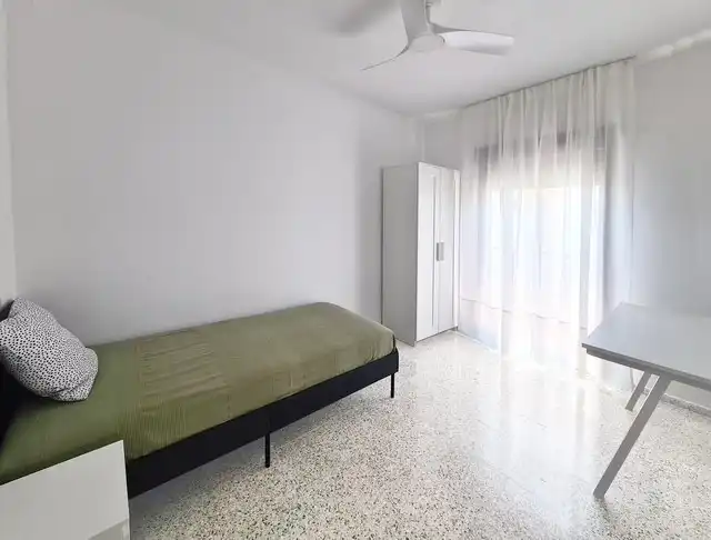 Habitación de Piso de alquiler en Córdoba con Aire acondicionado, Calefacción y Amueblado