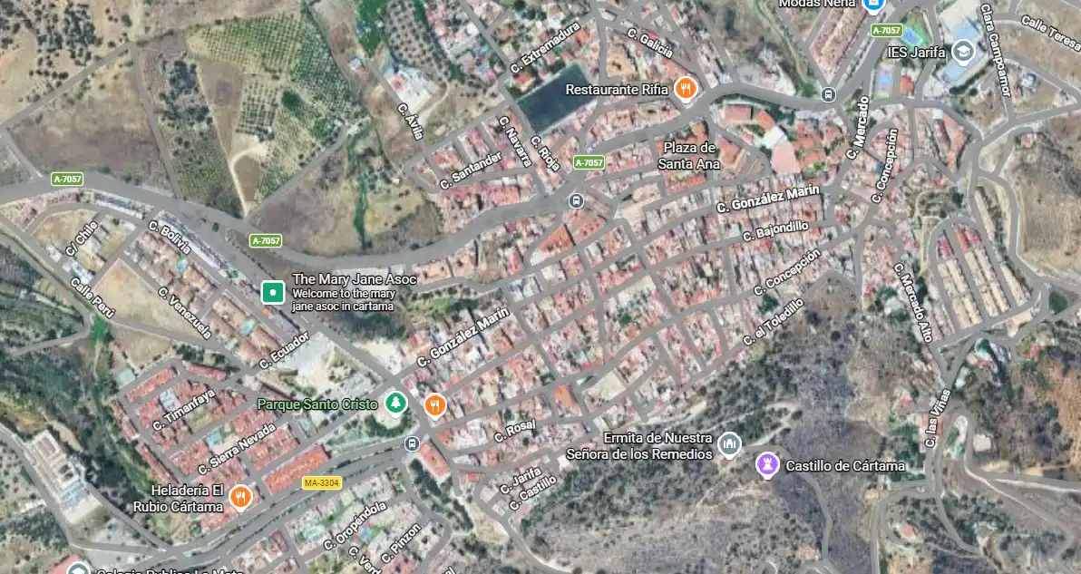 Grundstücke und Bauplätze zum Verkauf in Calle Pablo VI 25, imagen 3