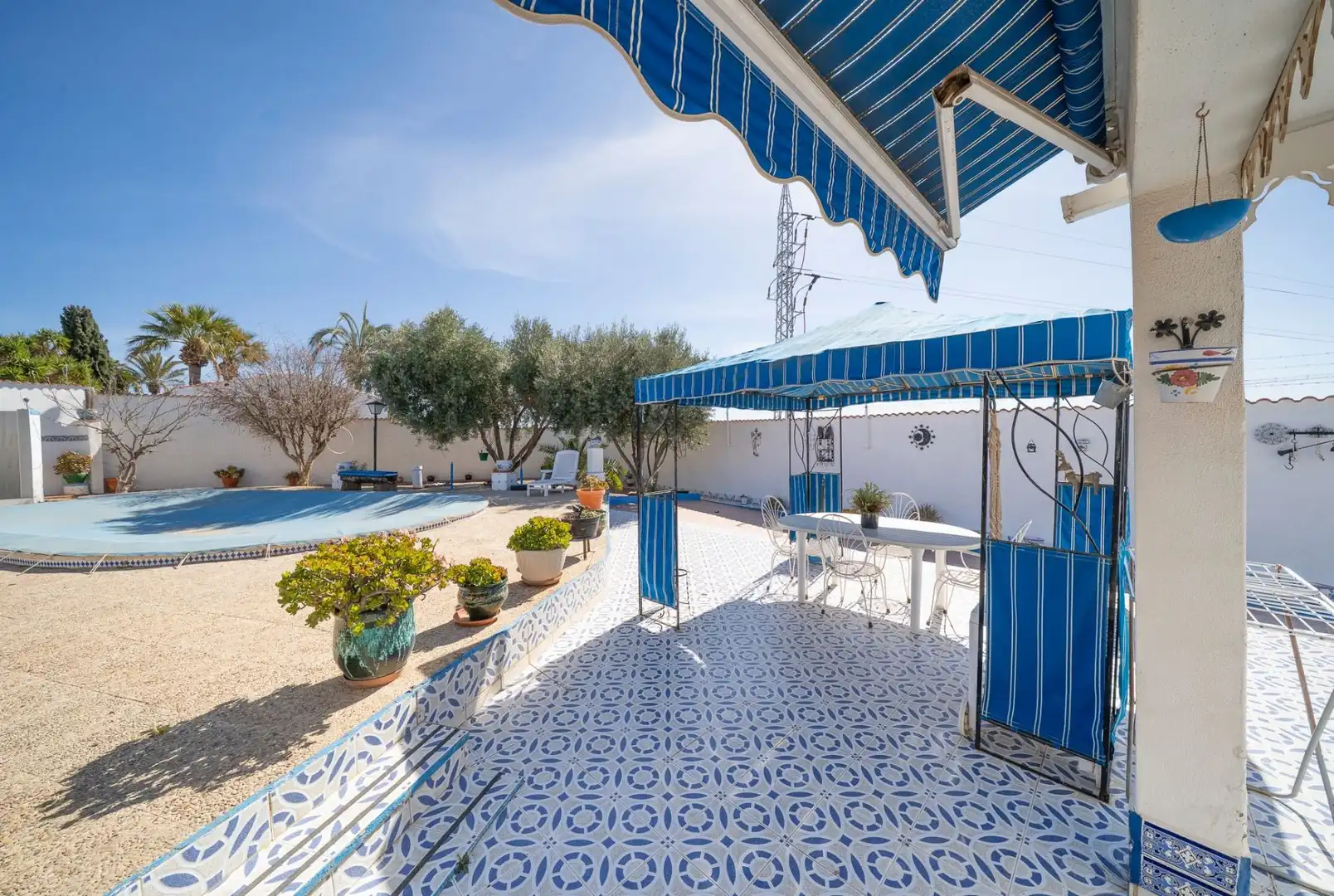 Villa mit Pool zum Verkauf in Ciudad Quesada, imagen 11