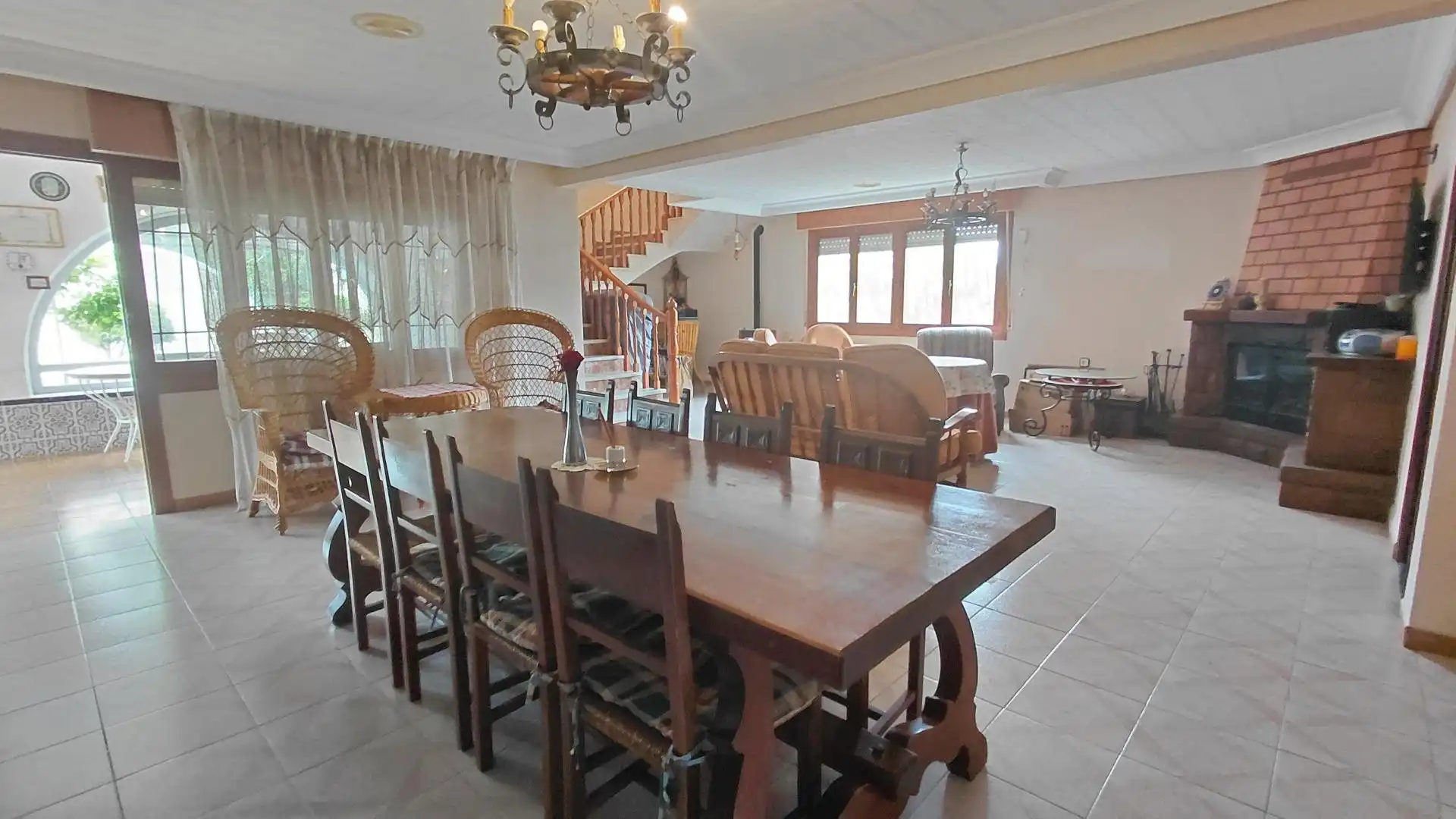 Comedor de Casa o chalet en venta en Villena