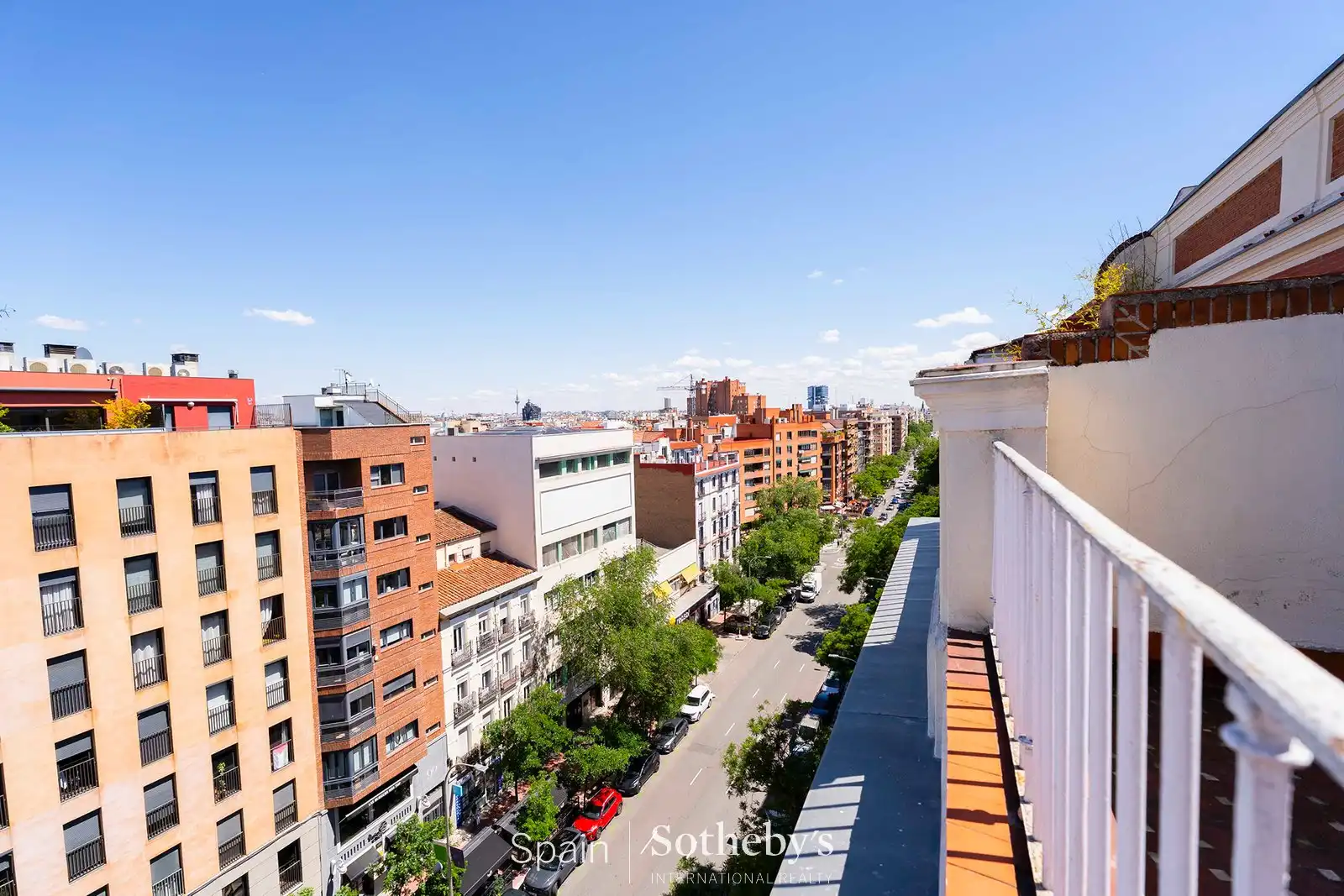 Attique avec ascenseur à vendre à Chamberí, imagen 8