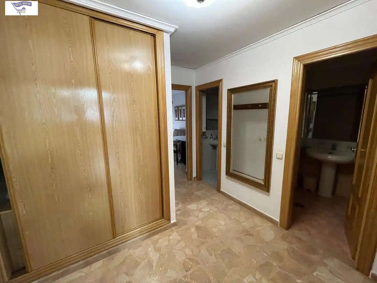 Wohnungen zur Miete in Albacete mit Heizung, Möbliert und Balkon