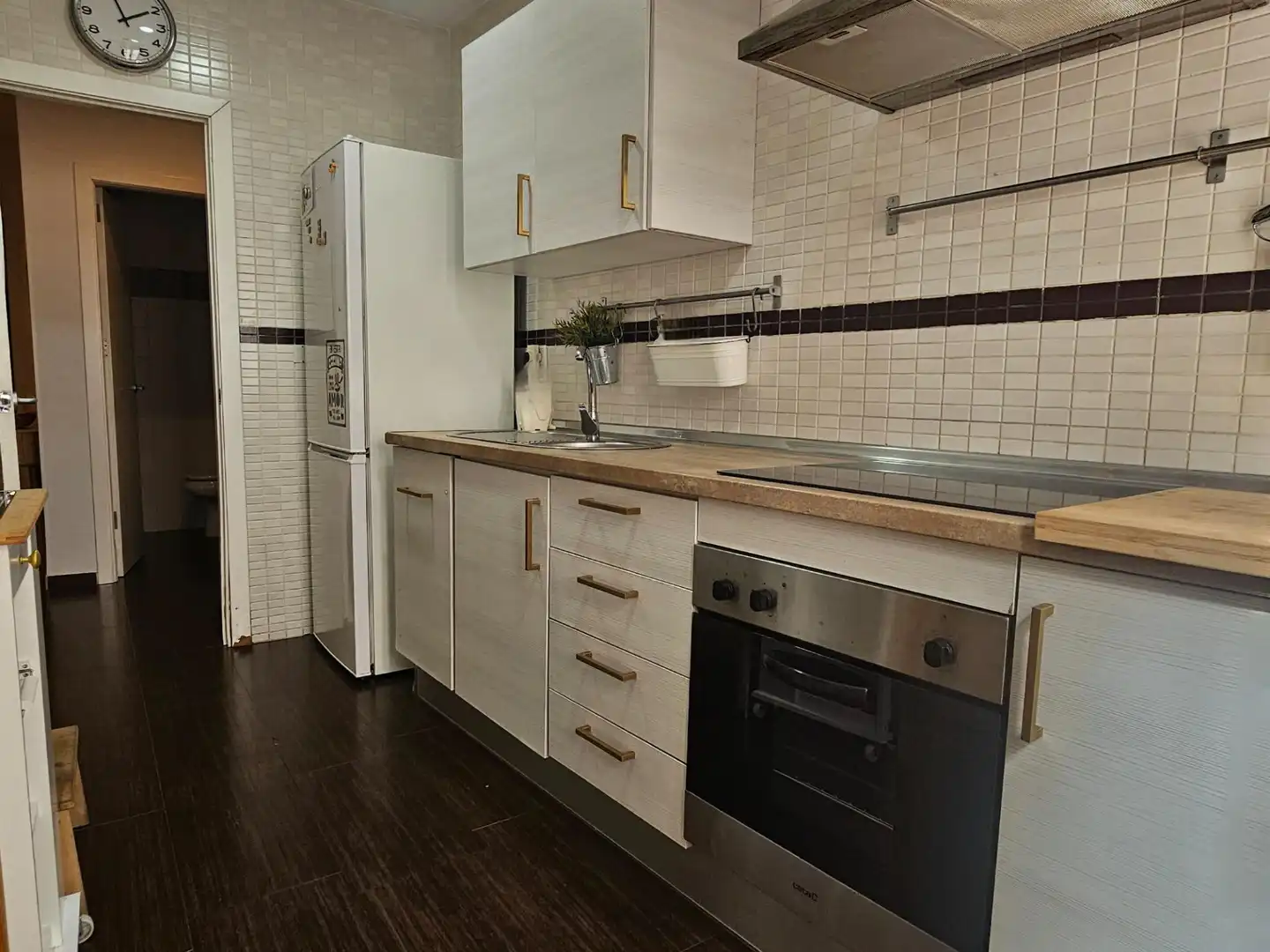 Cocina de Dúplex en venta en Córdoba con Aire acondicionado