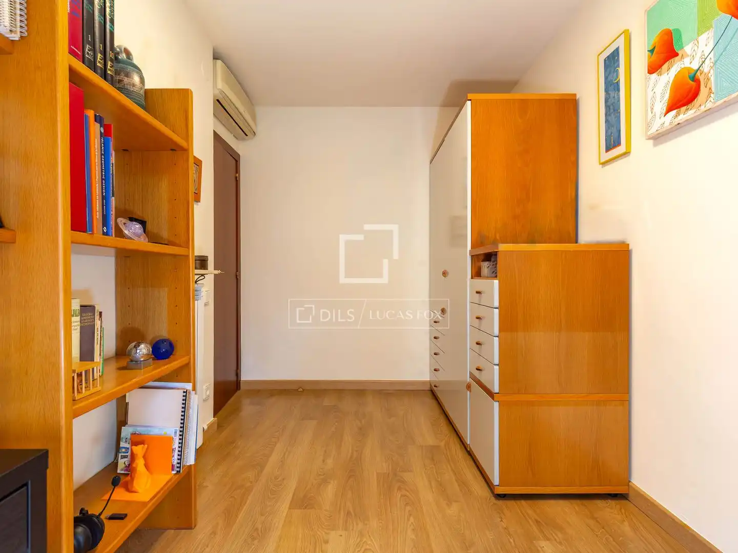 Habitación de Casa o chalet en venta en Sant Just Desvern con Aire acondicionado, Calefacción y Jardín privado