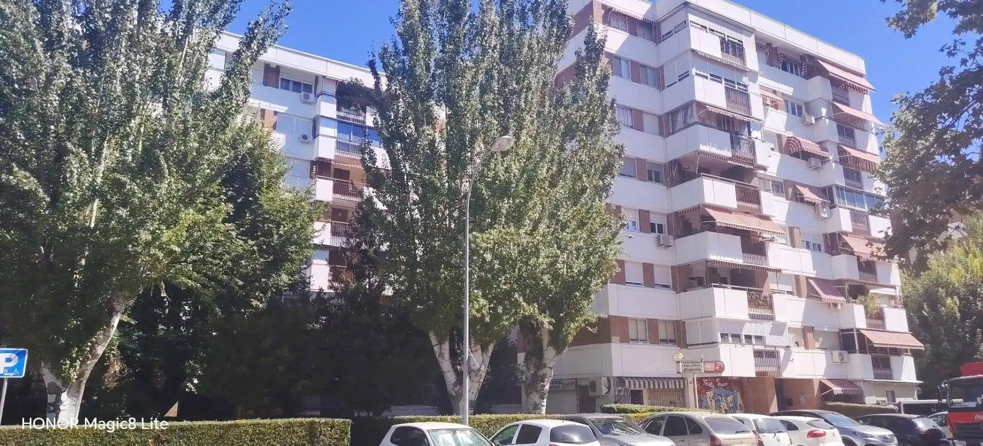Exterior view of Flat for sale in Alcalá de Henares  with Terrace