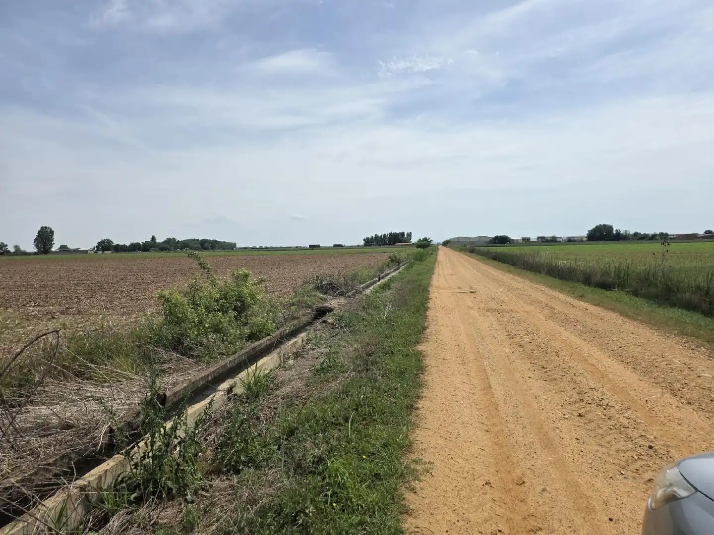 Land for sale in Villazala