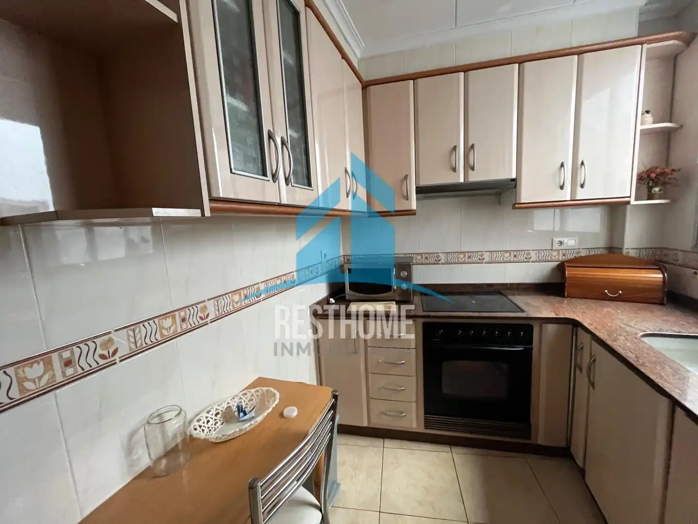 Kitchen of Flat for sale in Cullera