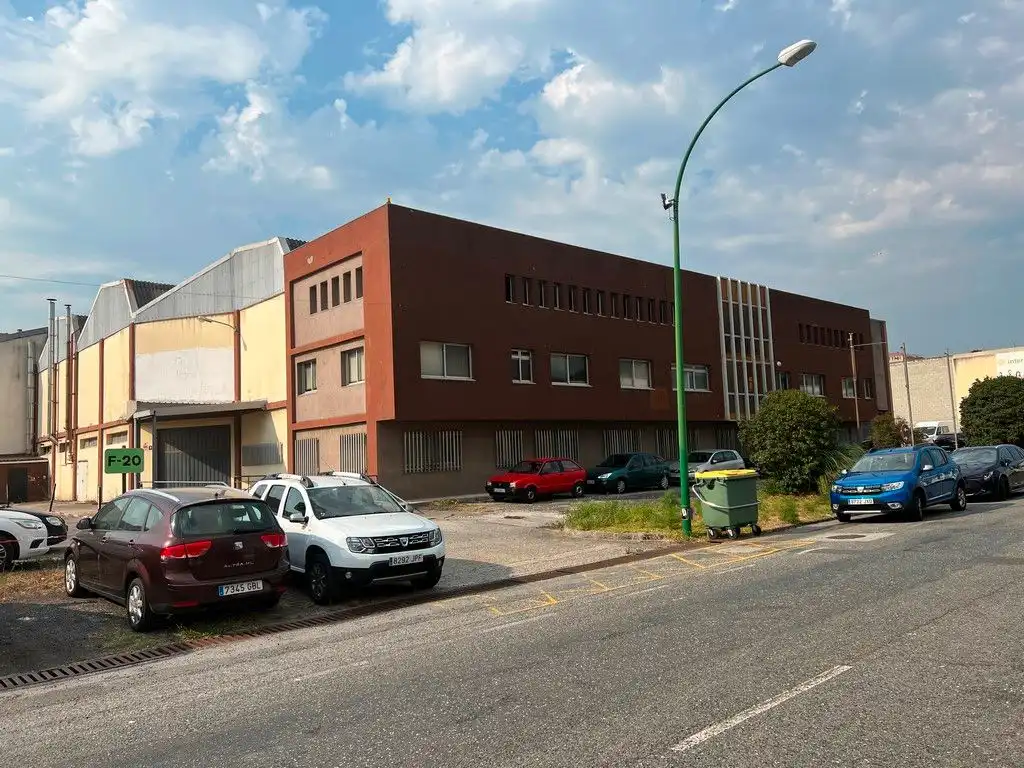 Nau industrial de lloguer a Mesoiro, imagen 26