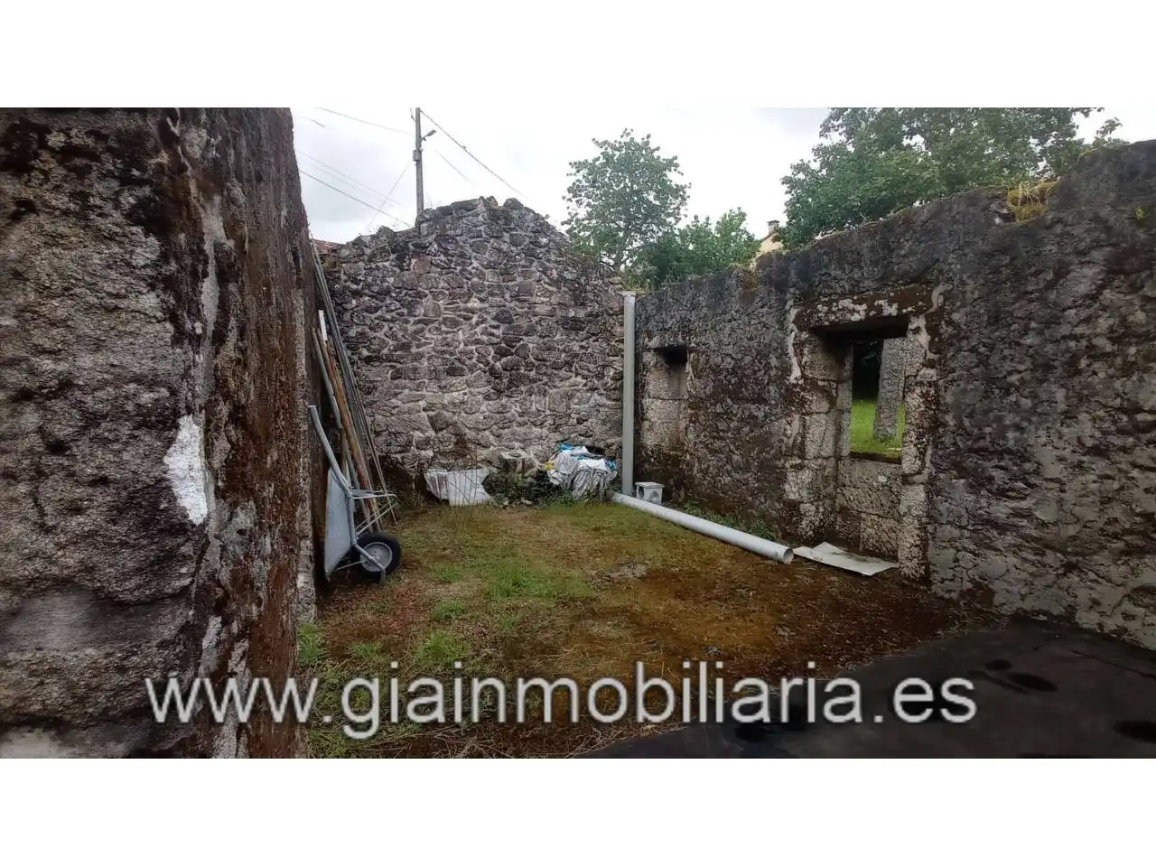 Country house zum Verkauf in Mondariz-Balneario