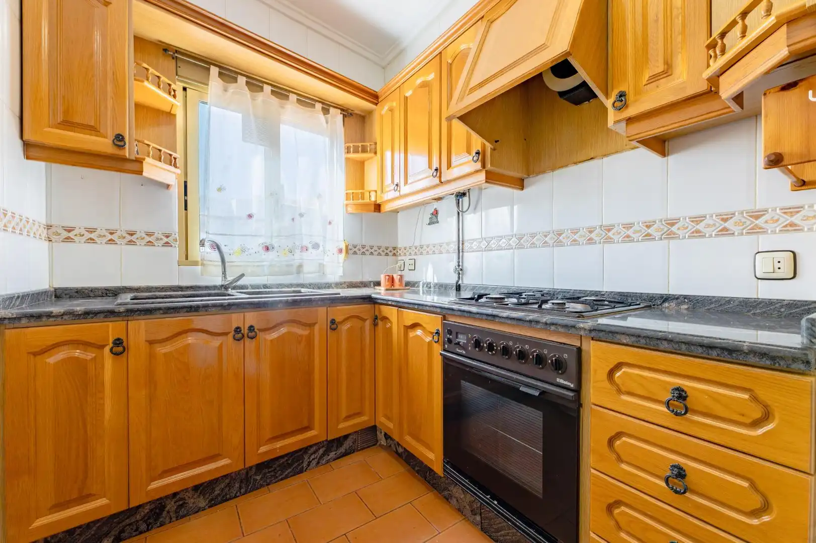 Cocina de Piso en venta en Valencia