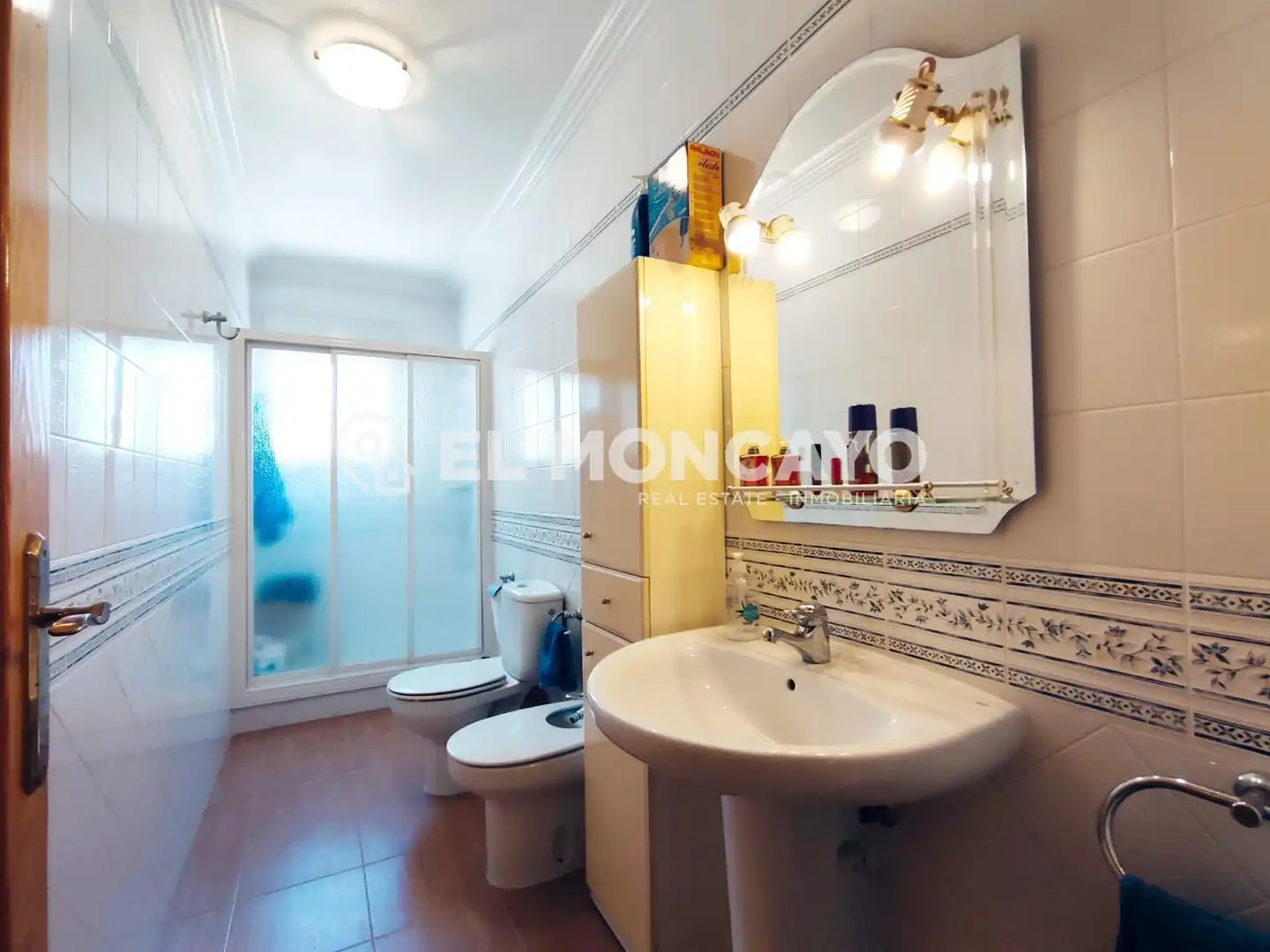 Baño de Casa o chalet en venta en Rojales con Aire acondicionado, Calefacción y Jardín privado