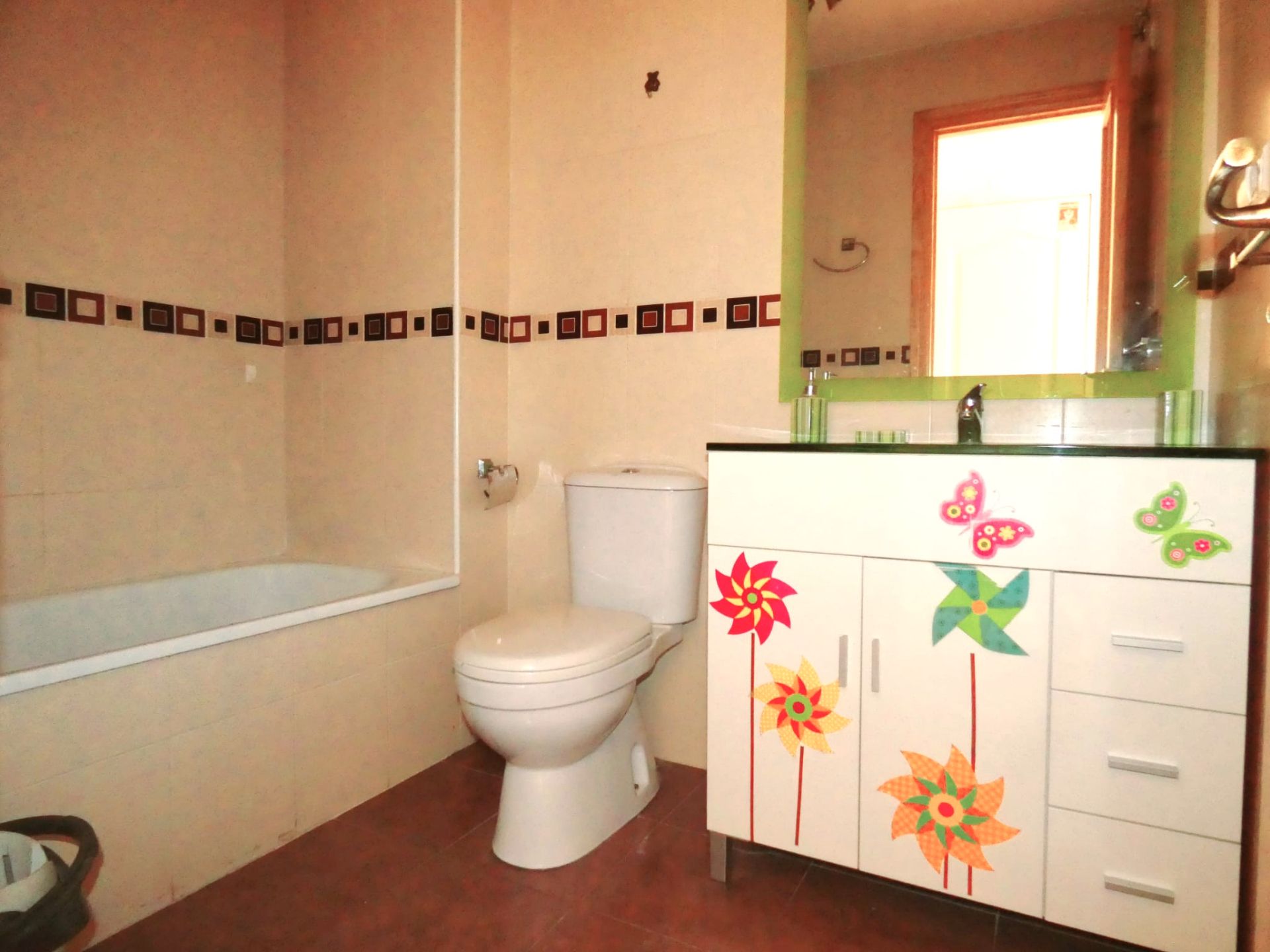 Bathroom of Flat for sale in Cijuela