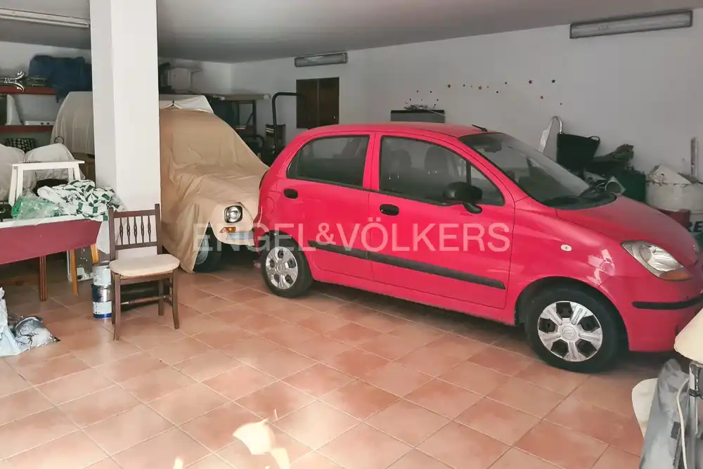 Aparcament de Casa o xalet en venda en Pedreguer amb Calefacció
