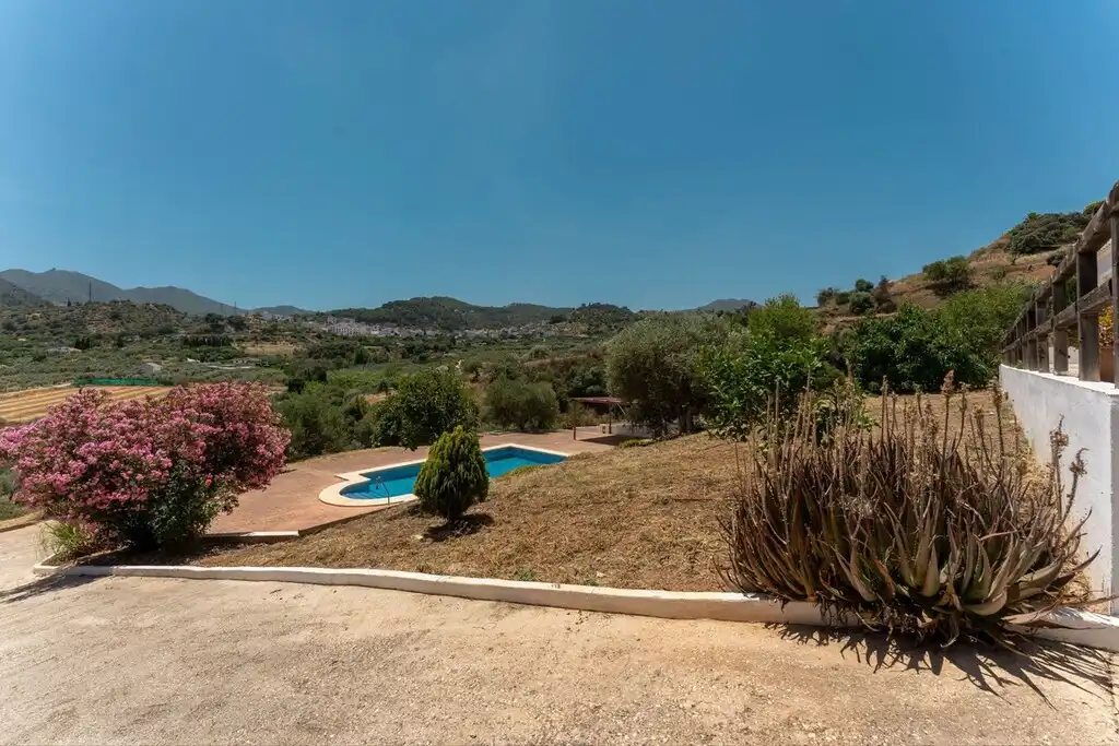 Casa rústica amb piscina en venda a Monda, imagen 31