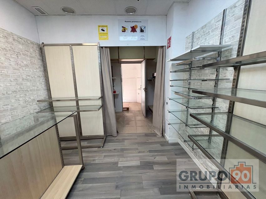 Local de alquiler en  Valencia Capital con Aire acondicionado
