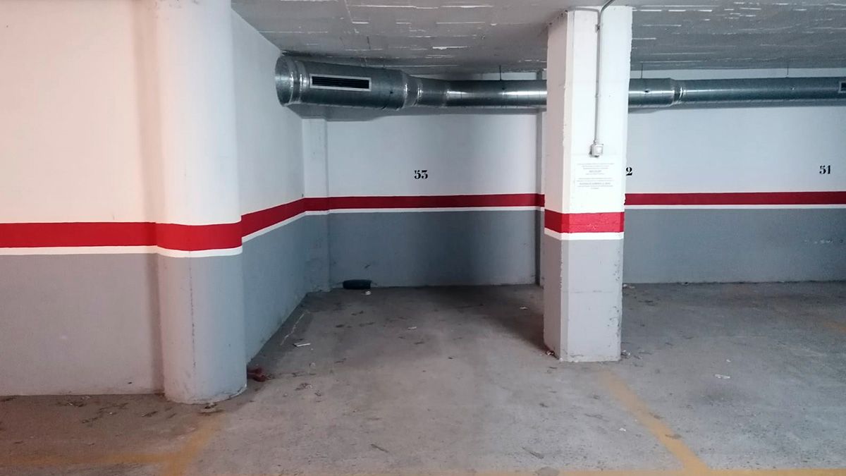 Parking of Garage for sale in Caravaca de la Cruz