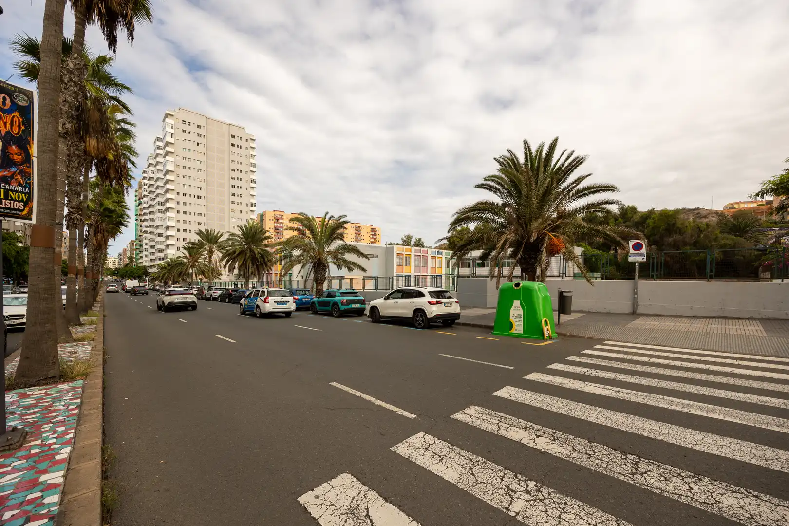 Außenansicht von Wohnung zum Verkauf in Las Palmas de Gran Canaria