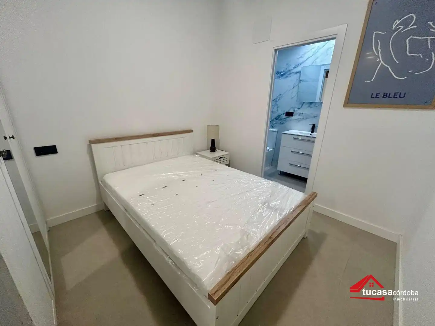 Habitación de Loft de alquiler en Córdoba con Aire acondicionado, Calefacción y Amueblado