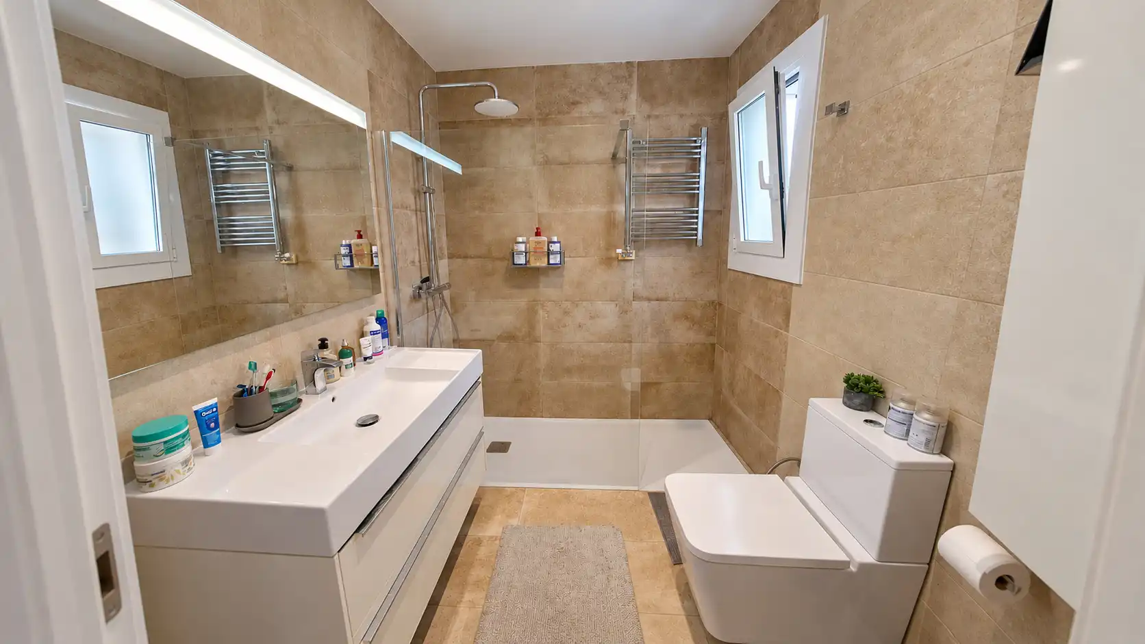 Baño de Ático en venta en Sants - Montjuïc