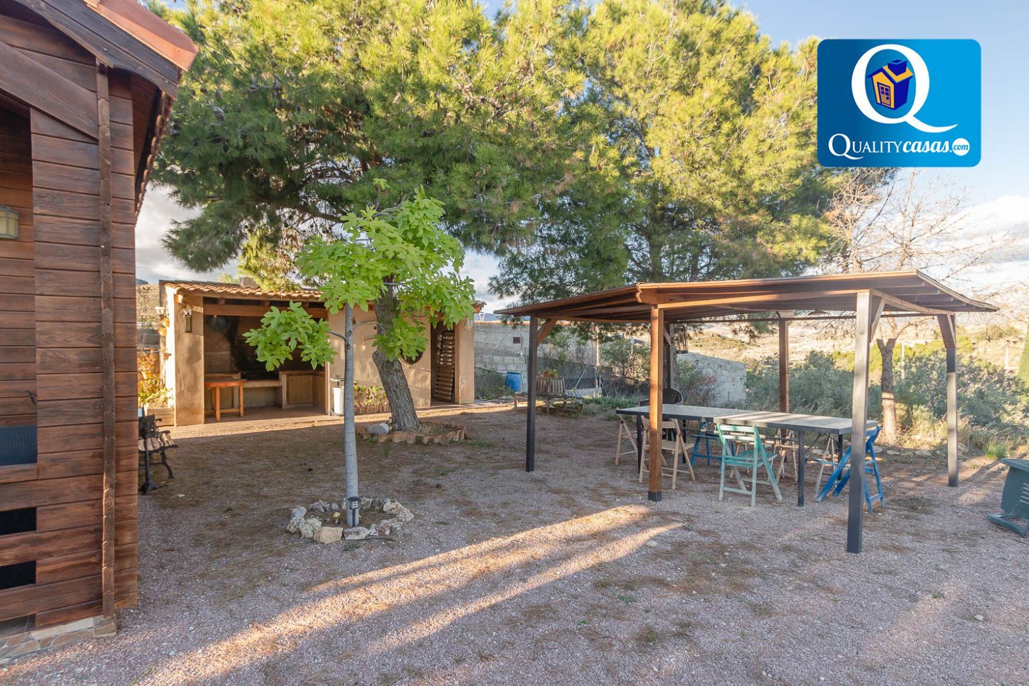 Casa o xalet en venda en Alicante / Alacant amb Aire condicionat, Traster i Balcó