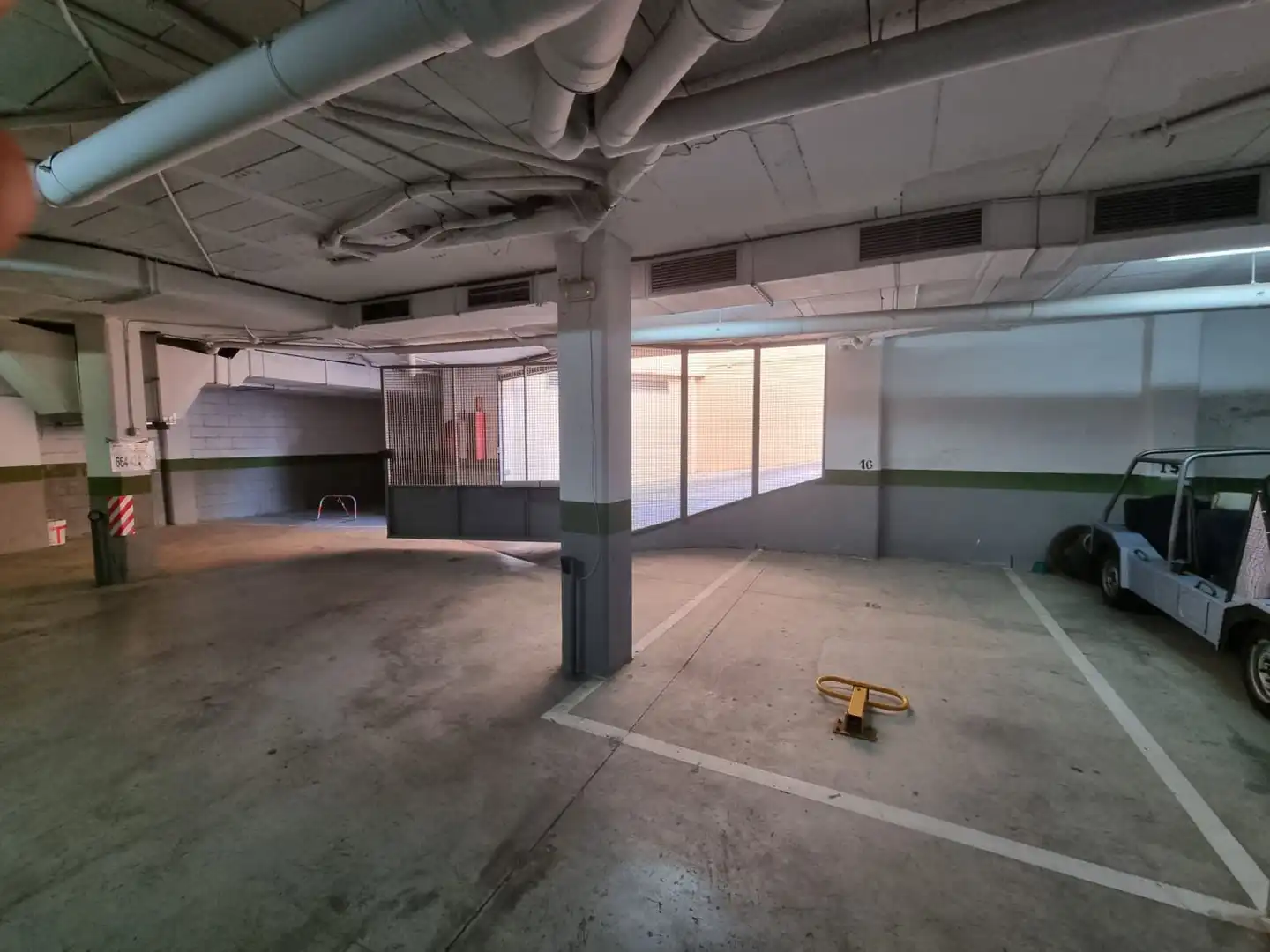Parking of Garage for sale in Torremolinos