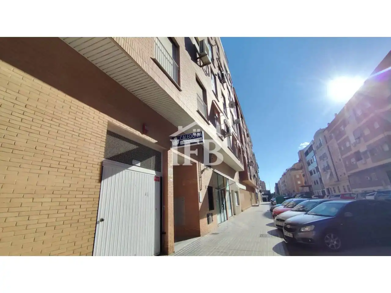 Vista exterior de Loft en venda en Maria Auxiliadora - Barriada de Llera