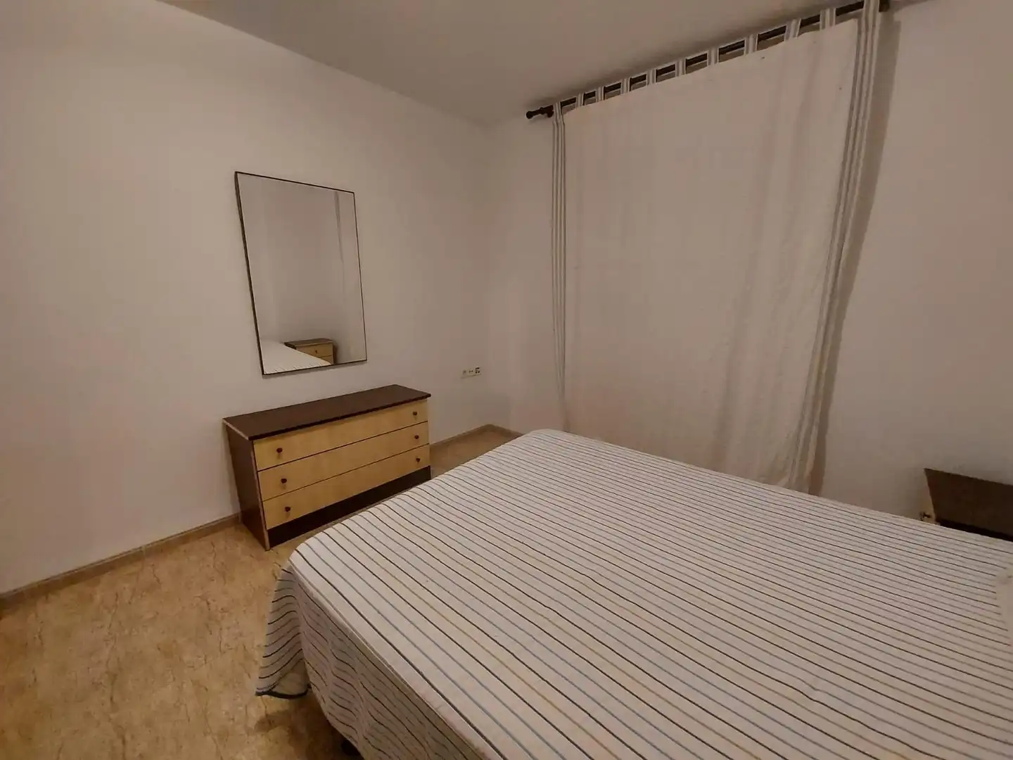 Bedroom of Flat for sale in El Ejido