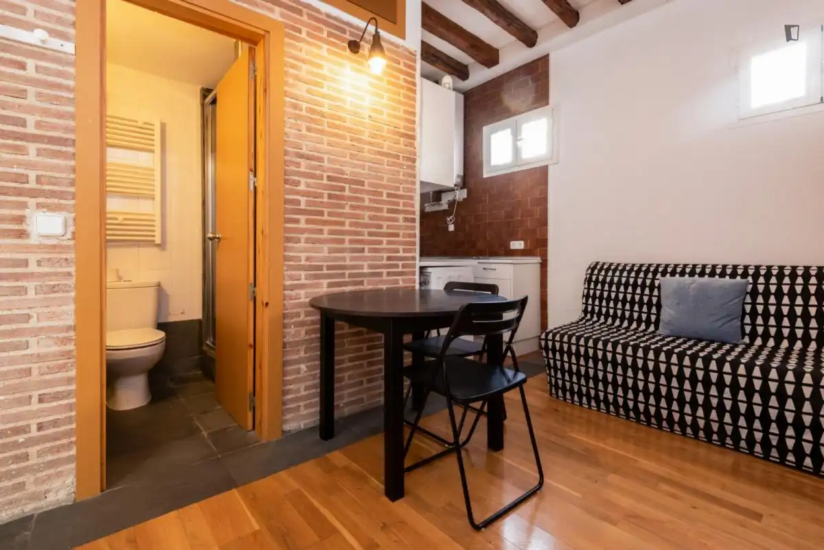 Study for rent in Embajadores - Lavapiés