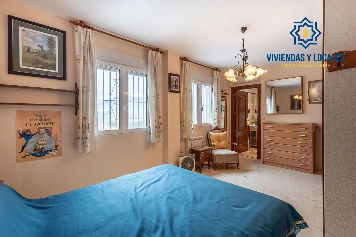 Casa con piscina in vendita a Avenida MOLINO ALTO, imagen 21