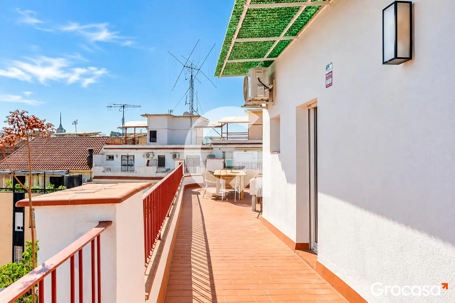 Terraza de Piso en venta en Sants - Montjuïc