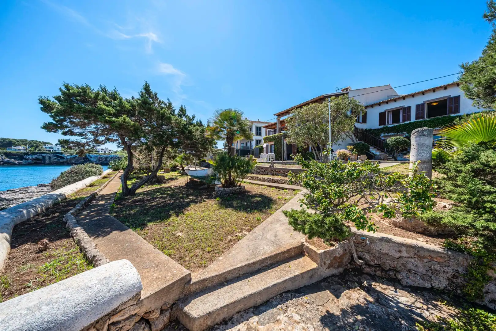 Vista exterior de Casa o chalet en venta en Felanitx