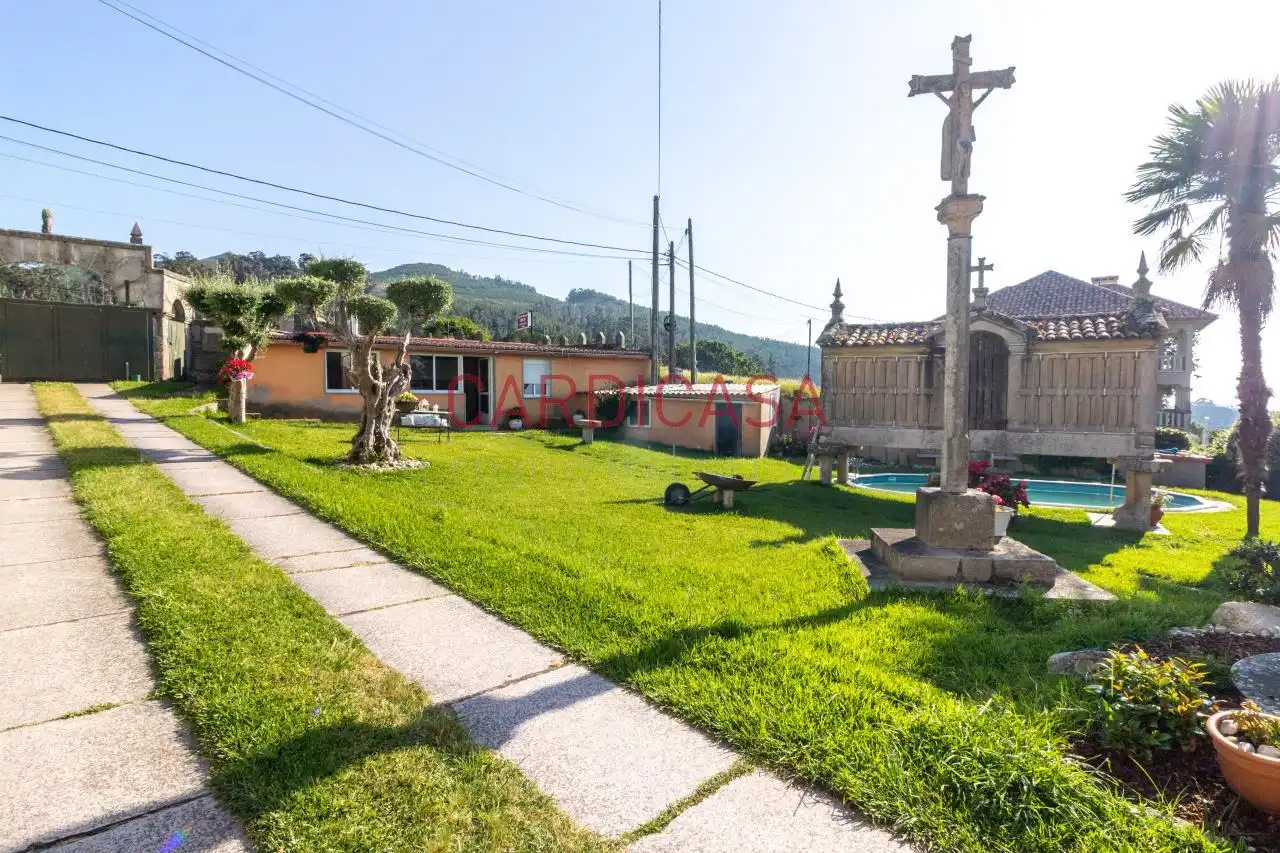 Casa con terraza en venta en Camiño a Fragoselo, imagen 10