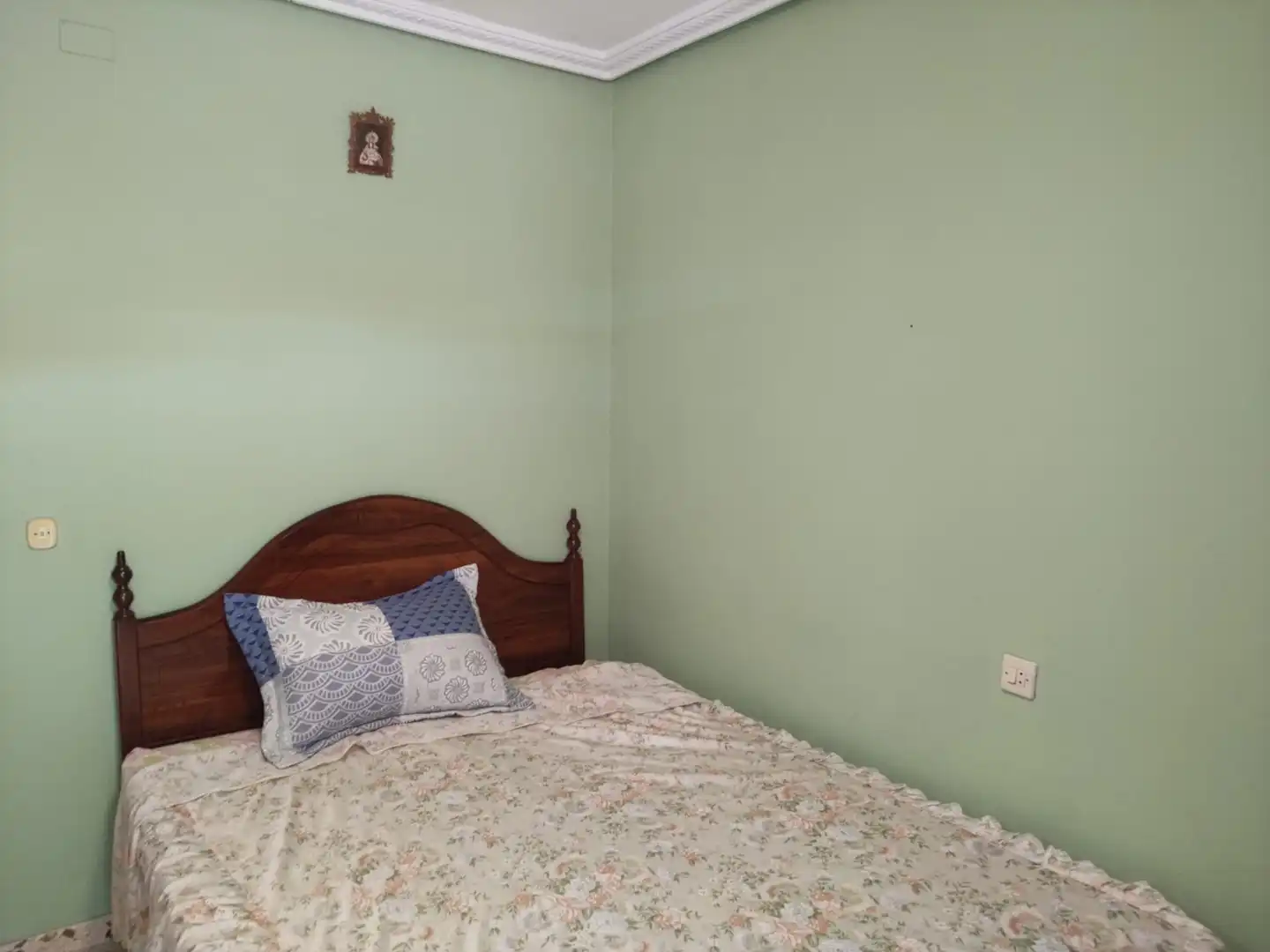 Casa amb terrassa en venda a Calle Delgado Hernández, imagen 4