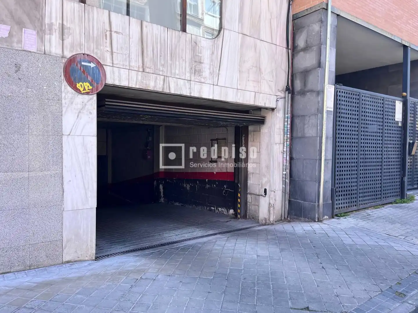 Parking of Garage for sale in  Madrid Capital