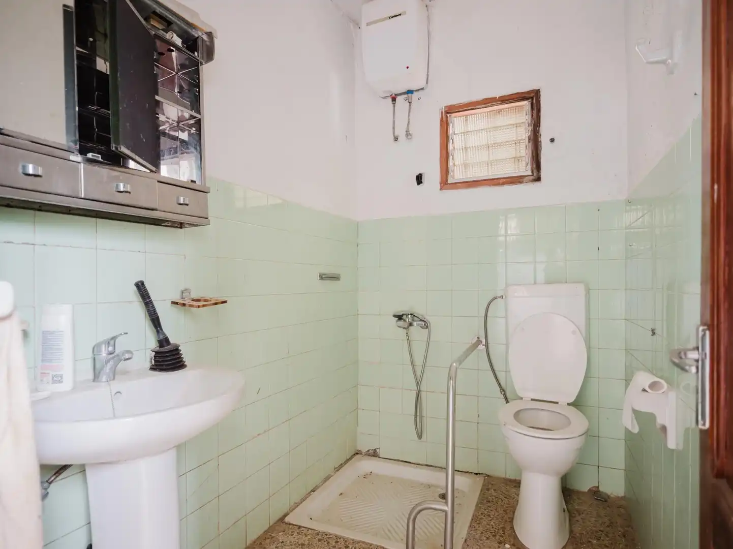 Bathroom of Houses for sale in Moya (Las Palmas)  with Private garden, Terrace and Balcony
