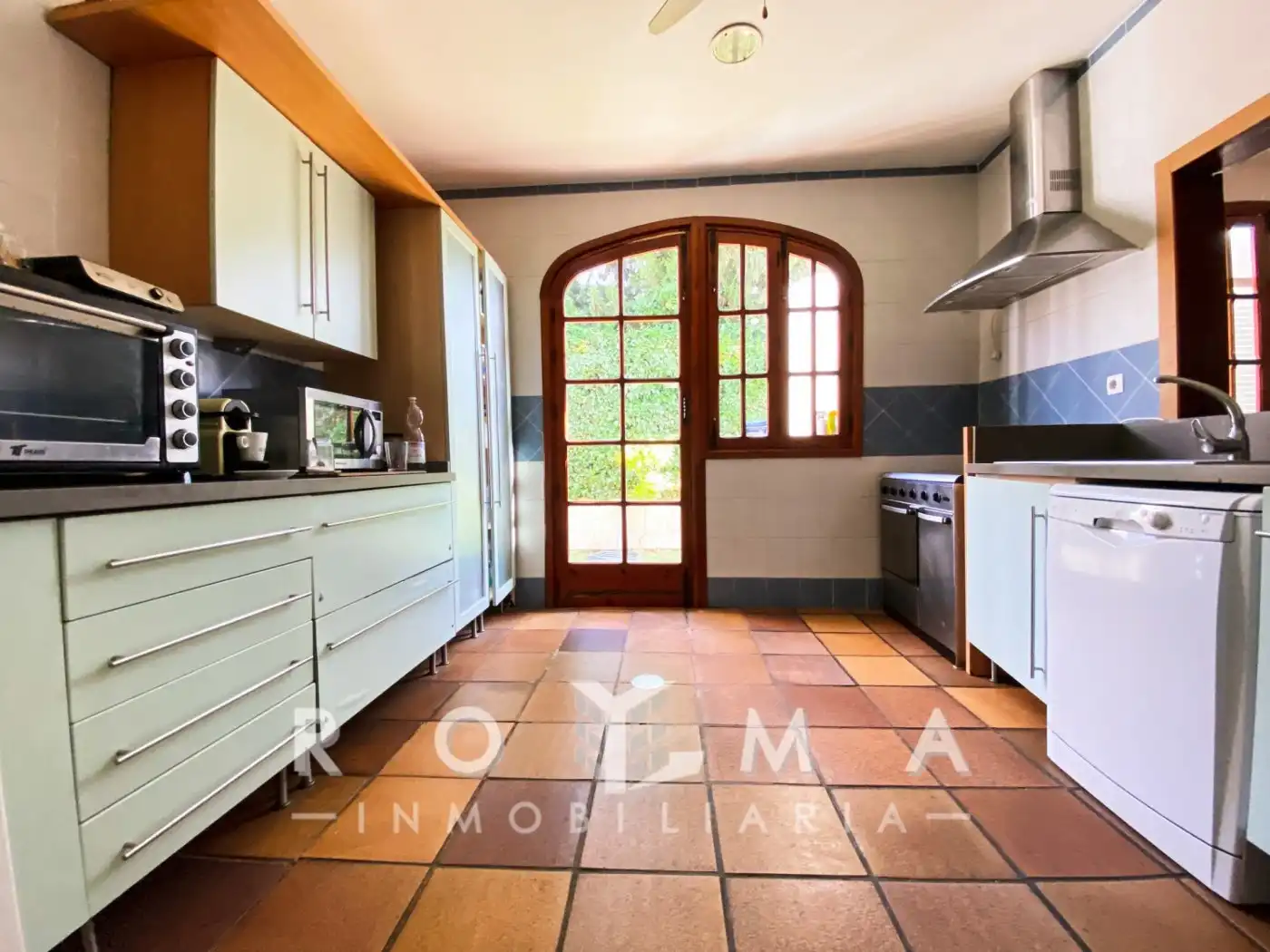 Villa con piscina in vendita a Torrequinto, imagen 14