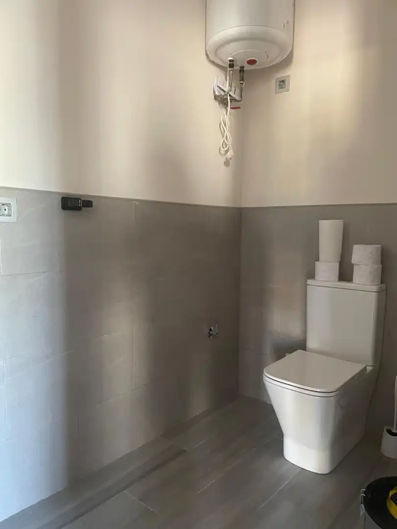 Baño de Local de alquiler en Abadín