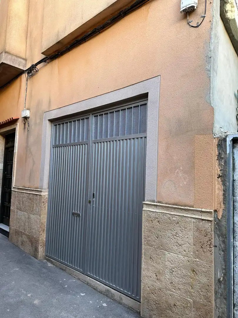 Storage room for rent in Albuixarres