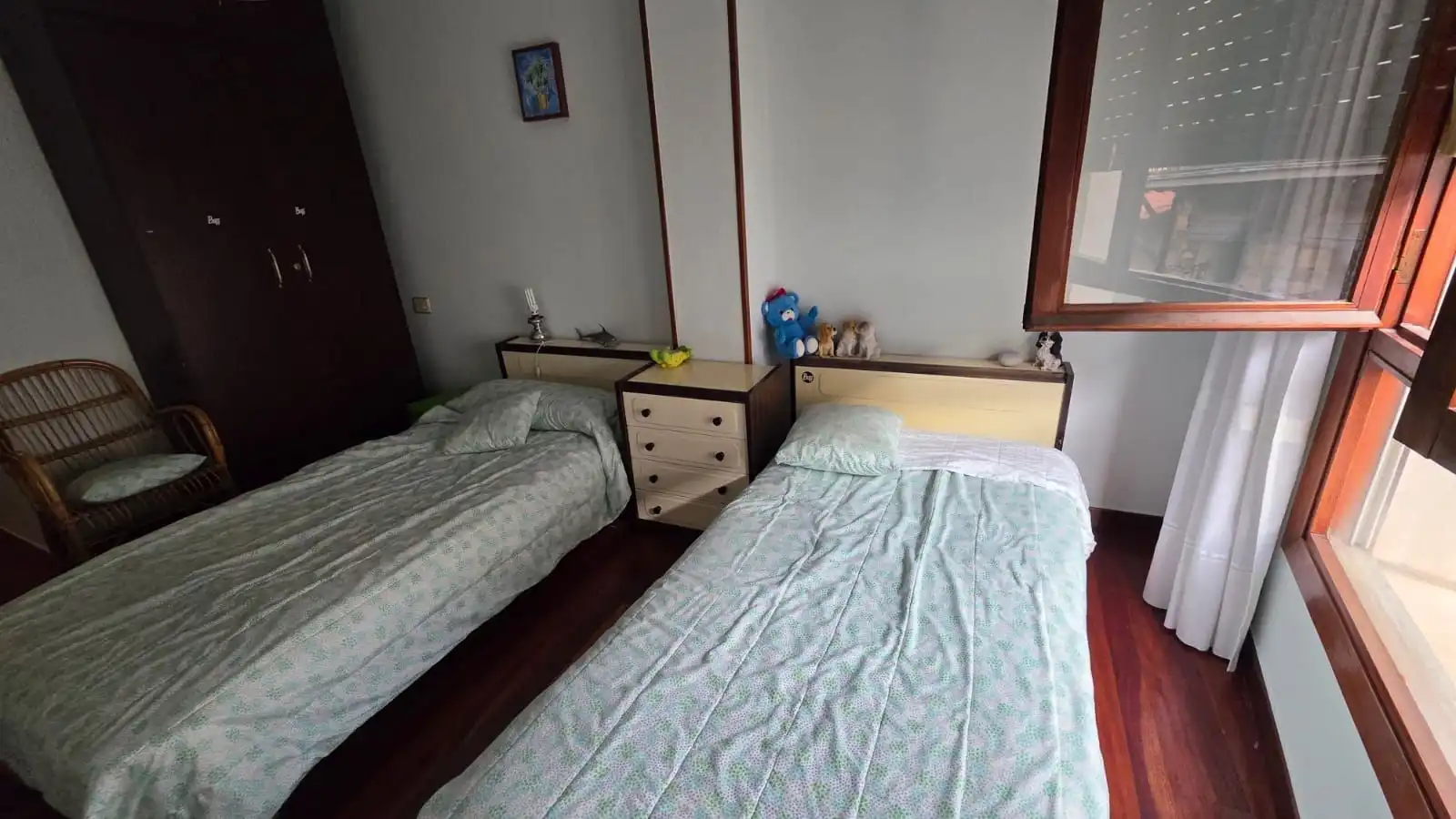 Dormitori de Pis en venda en Castro-Urdiales amb Calefacció
