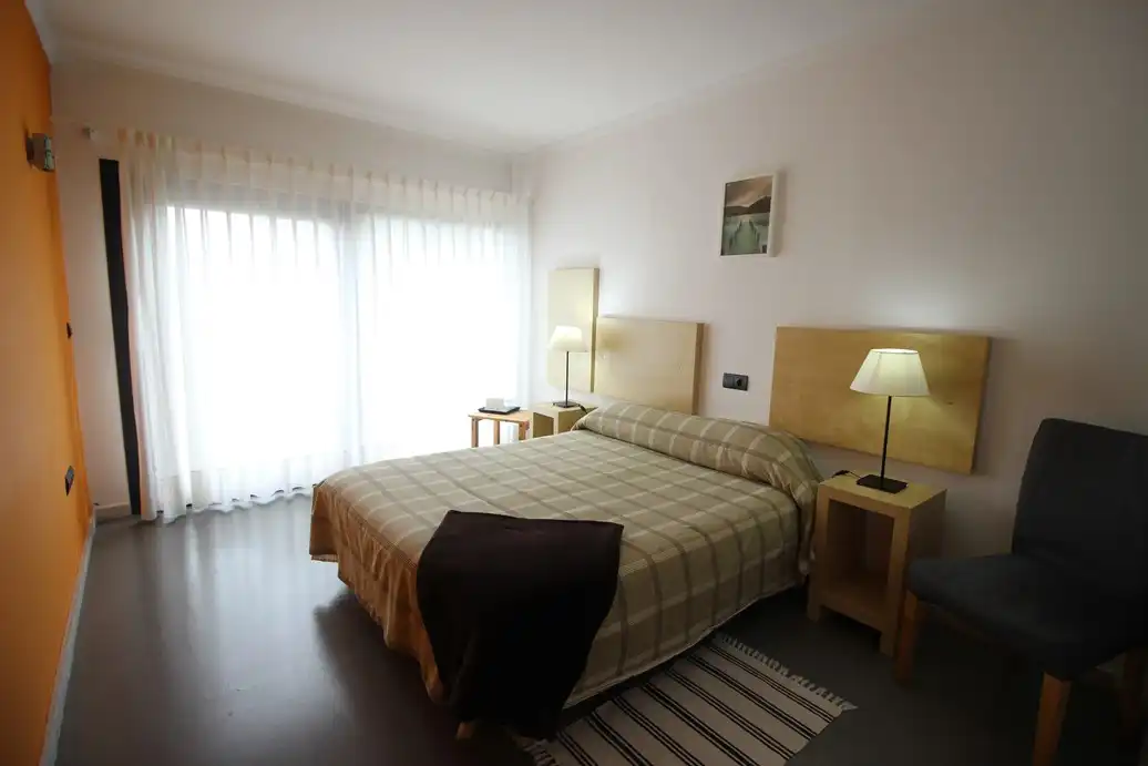 Dormitori de Casa o xalet en venda en Cabranes amb Aire condicionat, Calefacció i Jardí privat