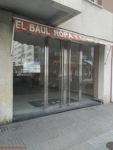 Local comercial en Alquiler en Puntales - Zona Franca