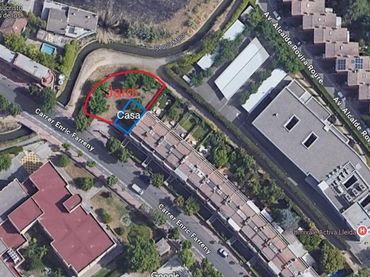 Terreny residencial en venda a Ciutat Jardí