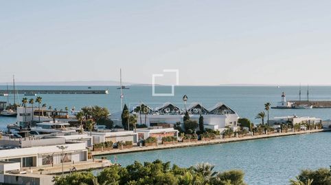 Foto 2 de Pis en venda a Marina Botafoc - Platja de Talamanca, Eivissa