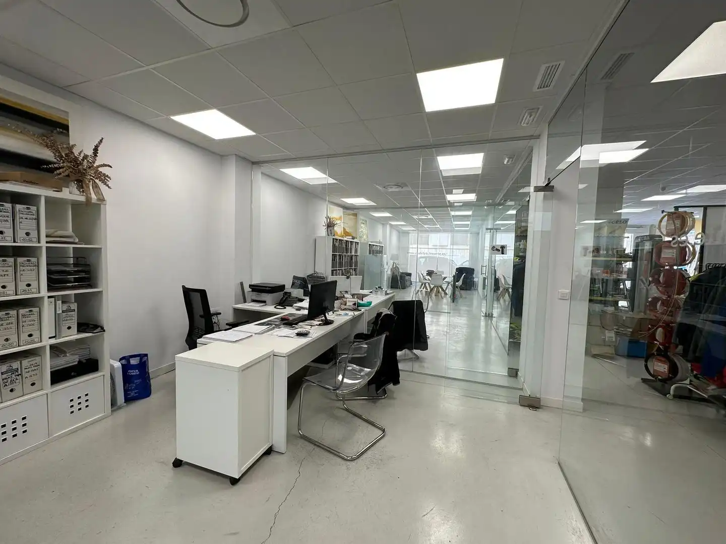 Nave industrial en venta en Paiporta