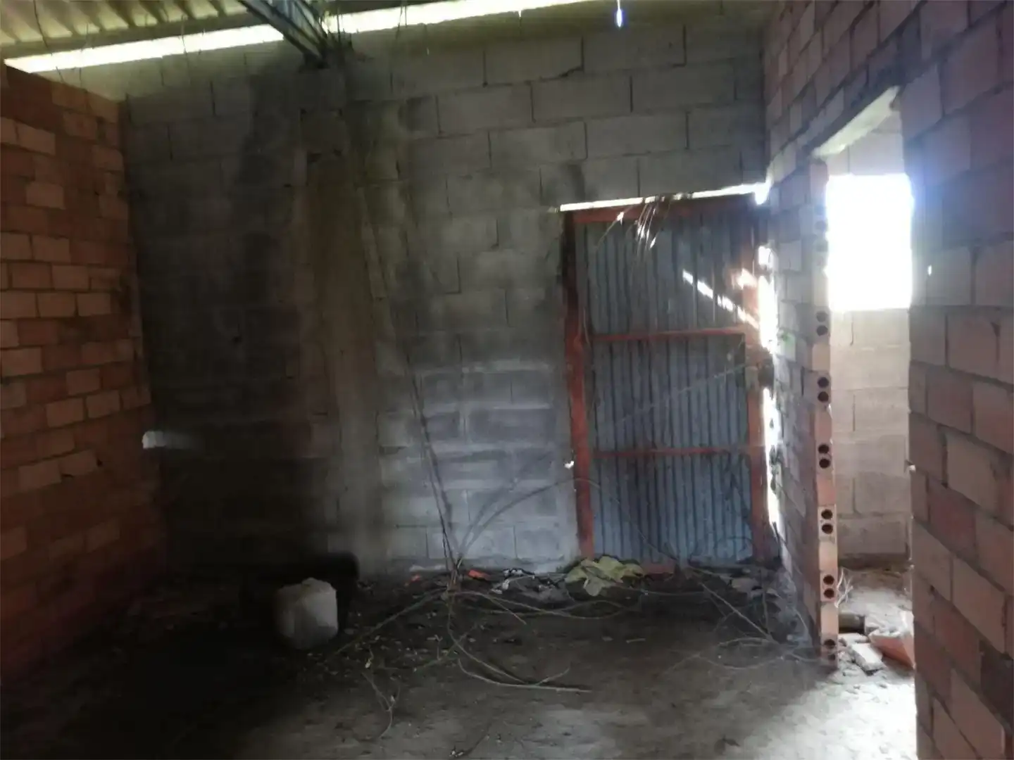 Finca rústica en venta en Os Blancos 