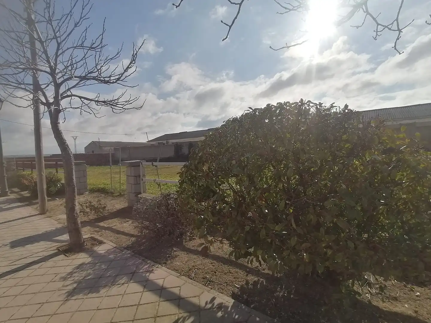 Residential land for sale in Valverde del Majano, imagen 6